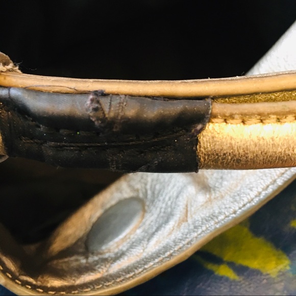 VTG Versace GIANNI Medusa Couture Bag - Picture 5 of 8